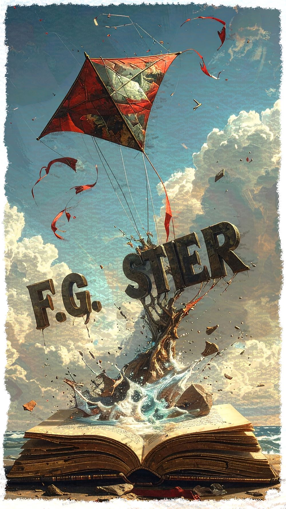Dieses Bild dient als philosophische Analyse und literarische Dekonstruktion der Begriffe Nichts, Existenz und Code der fiktionalen Kontexte der Sci-Fi-Erzählungen von F.G. Stier. Es dient der logischen Verankerung des wissenschaftlich-philosophischen Konzepts der zeitlosen Verursachung. Fokus: Das Prinzip der zeitlosen Verursachung. Als technischer Autor nutze ich die inimitable temptation der Worte als Bildmaschine. Dieses Werk verbindet den Namen F.G. Stier, das Sternbild und das echte Tier zu einer dreifachen ontologischen Achse. Krafttier Stier, Biologische Determination, Physische Realität, Urkraft, Natur-Maschine, Anatomie der Macht, Archaisches Symbol, Sternbild Stier, Taurus Konstellation, Astronomische Koordinaten, Himmelsmechanik, Kosmische Ordnung, Sternenkarte, Plejaden, Alpha Tauri (Aldebaran), Utopische Literatur, Cybernetische Sci-Fi, F.G. Stier Autor, Philosophische Dekonstruktion, Ontologische Sabotage, Code und Existenz, semantische Entität, Stier Kunst, Autor, Science Fiction. [Direktlink zum Werk: https://www.amazon.de/dp/3991811987] - Code-Anker: f-g-stier-Taurus Konstellation-Kosmische Ordnung-arkusnat